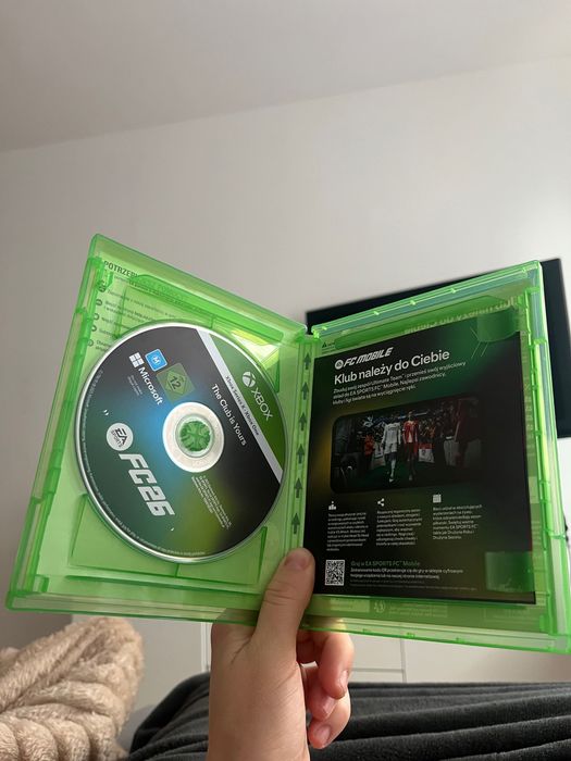 Fifa 2026 xbox series x xbox one