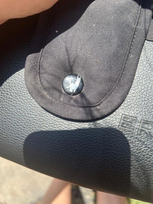 Продам коляску фирмы ELCAMINO ERA ( в использовании 8 месяцев)