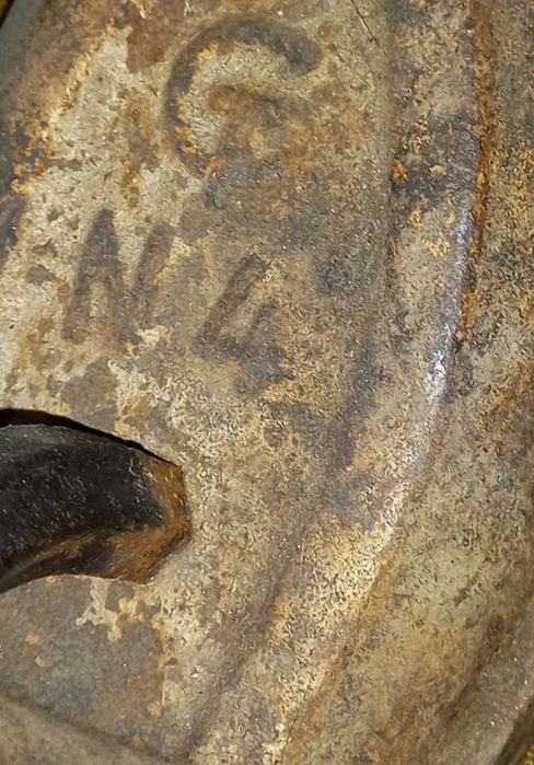 Утюг нагревной,3шт.