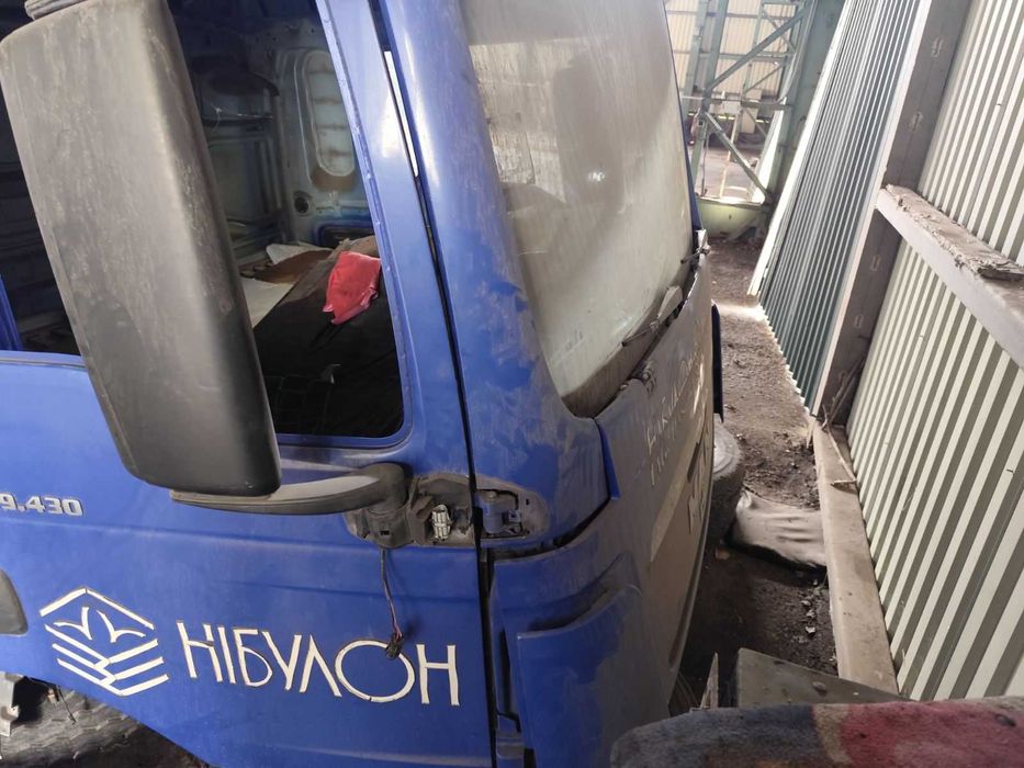 Кабіна MAN TGS 19.430