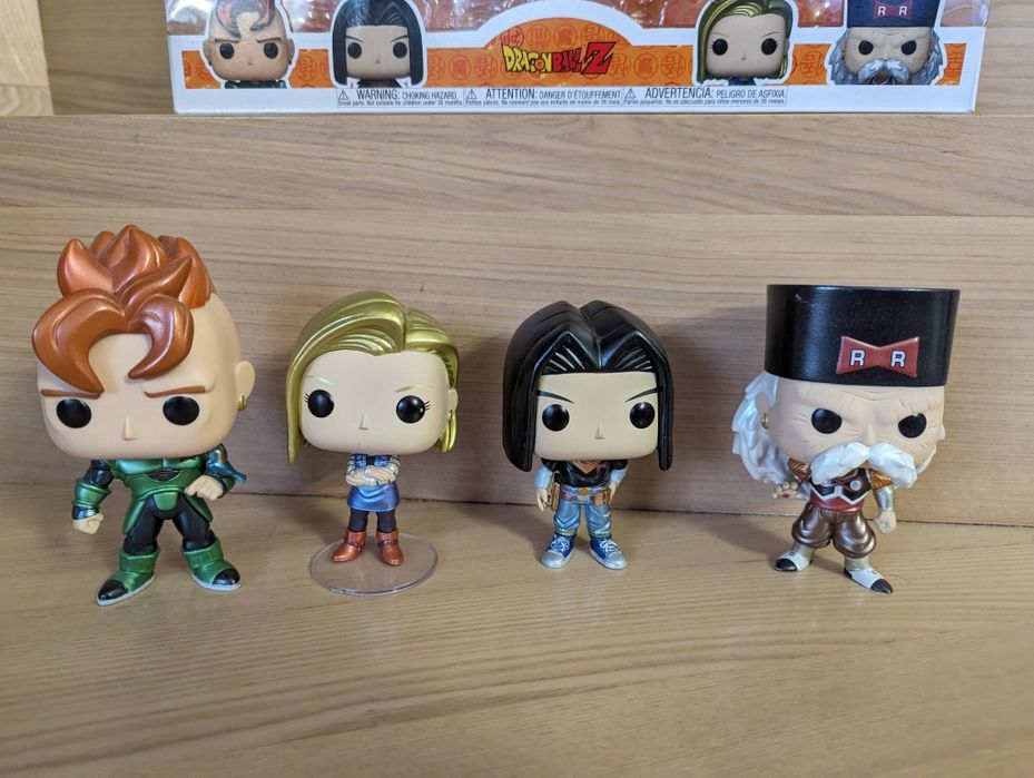 す*＊様 Funko Dragonball Z set Special edit Funko POP! Animation