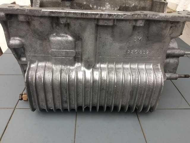 Conjunto Motor MG 1300 / Austin Mini