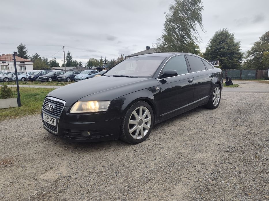 Audi A6 Limousine