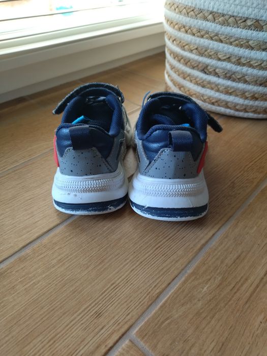 Buty sportowe chłopięce na codzien 28 bejo