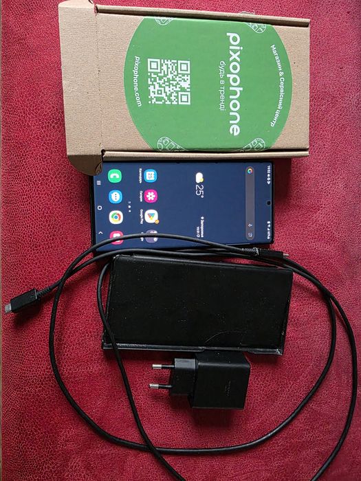 Телефон Samsung Note 20 Ultra 5g 12/128