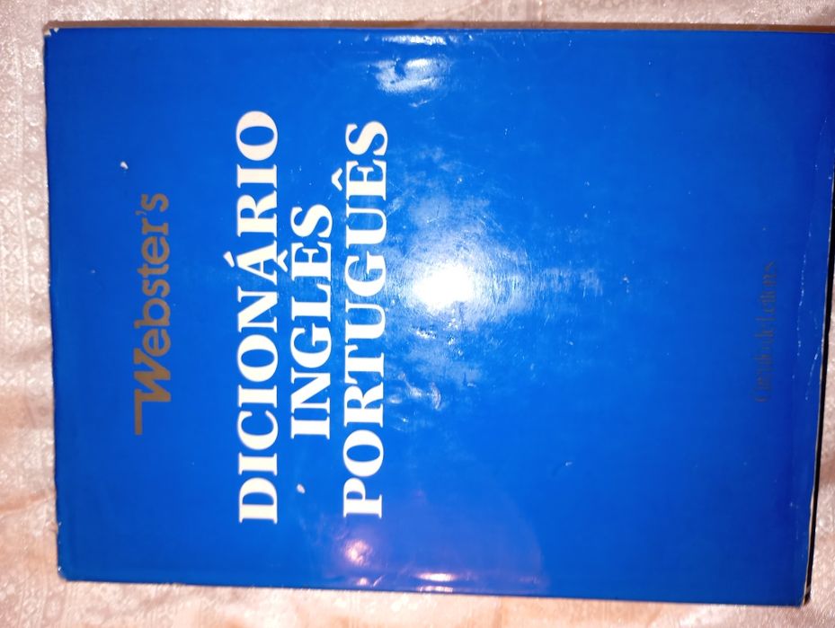 Dicionários de inglês - Websters