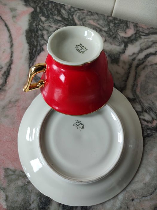 Chávenas de Chá CF Viana