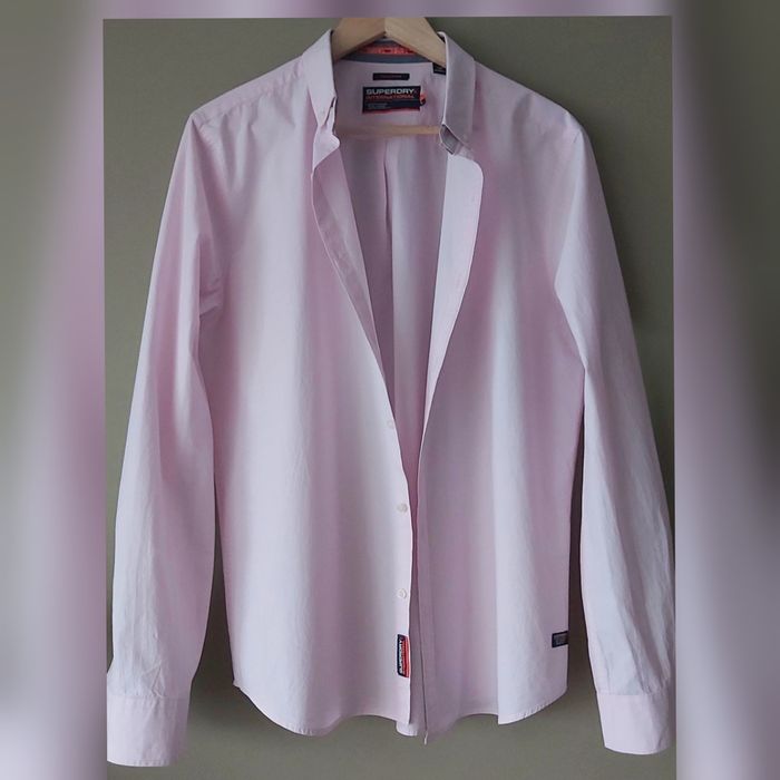 Koszula Superdry rozmiar L - Xl