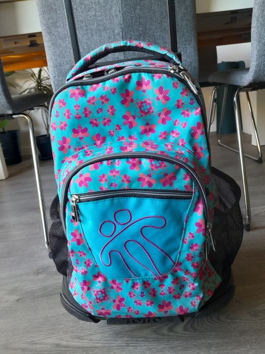 Trolley/ Mochila Totto