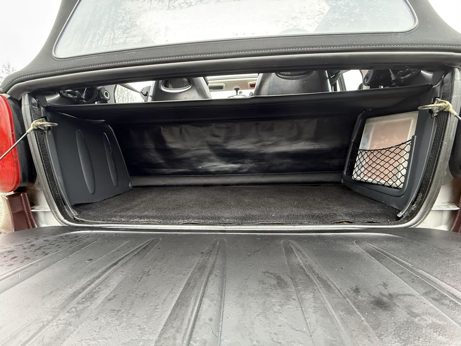 Smart Cabrio 160mil km