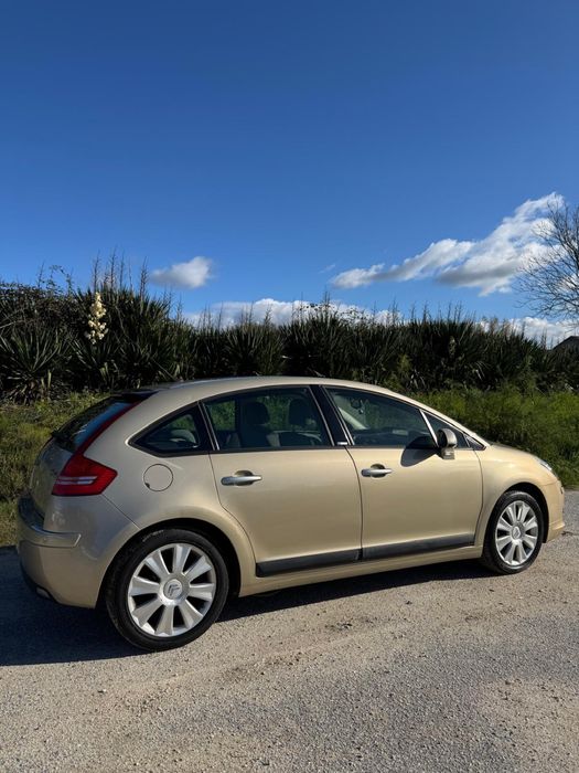 Citroen c4 - 2007 diesel