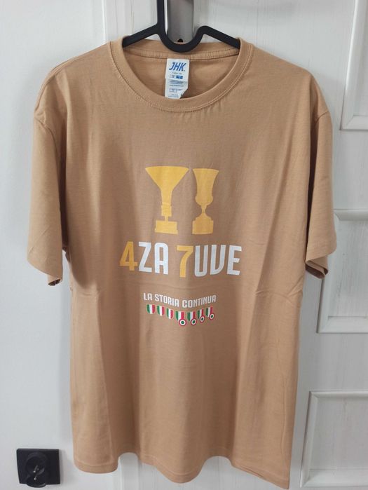 T-shirt/koszulka Juventus 7 Scudetto