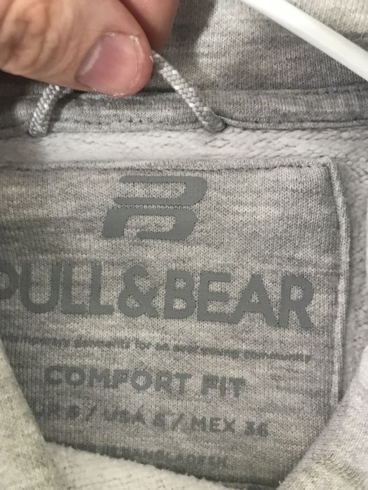 Худи свитшот pull&bear
