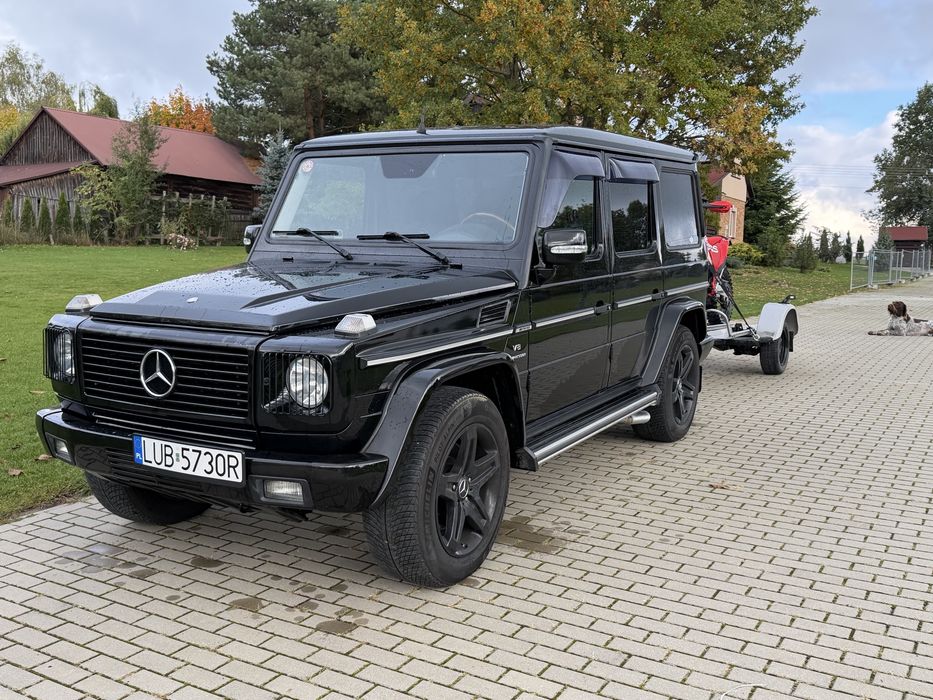 Mercedes-Benz Klasa G