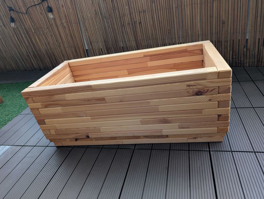 Donica/Skrzynia drewniana