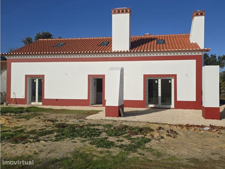 Monte Alentejano - Arredores do Cercal