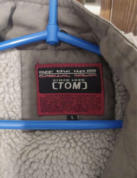 Kurtka damska zimowa