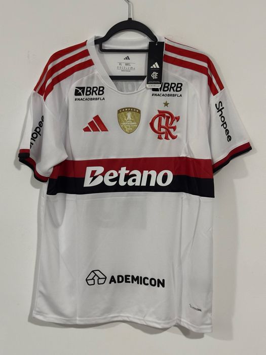 Camisola do Flamengo 2026
