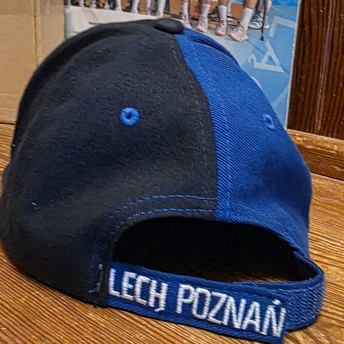 Lech Poznań Czapka