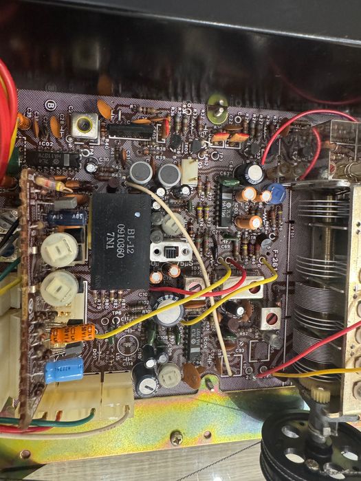Sansui 7070. Stan techniczny idealny!