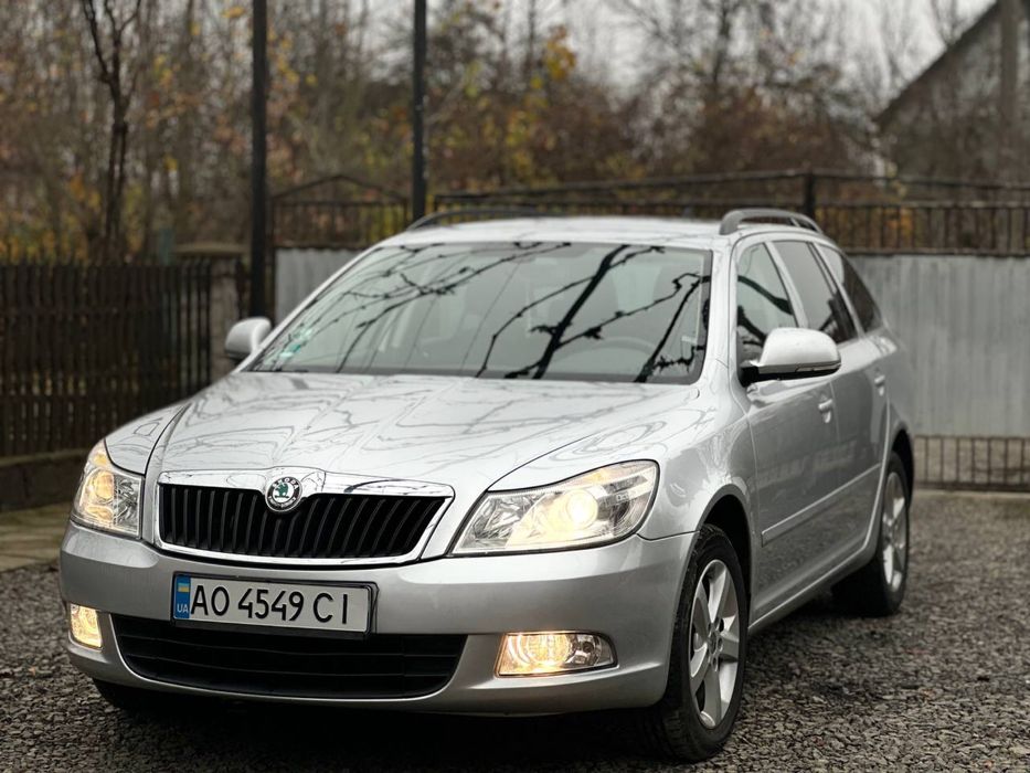 Skoda Octavia A5
