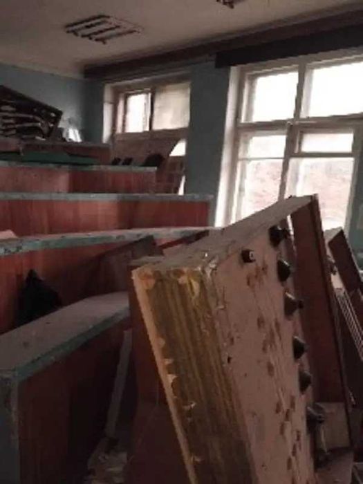 Комплекс м. Дніпро, вул. Миколи Руденка, 25А.