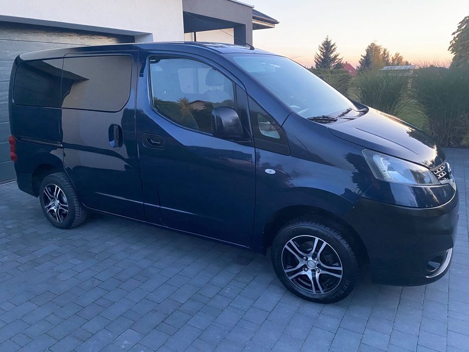 Nissan NV200