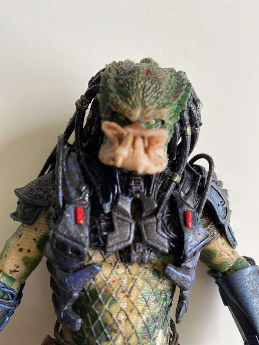 Figura Predador Lost Predator - Neca
