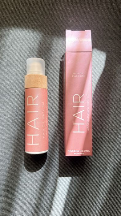 Cocosolis HAIR - Hair oil Mask 3 in 1