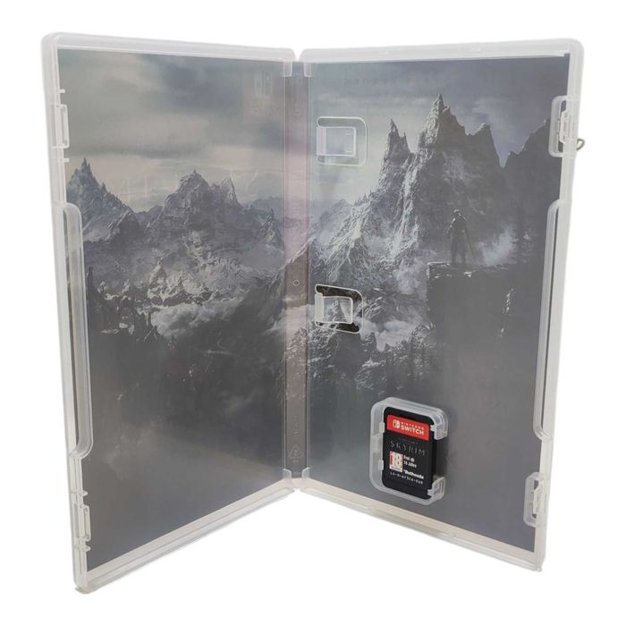 Gra Nintendo Switch: The Elder Scrolls V: Skyrim