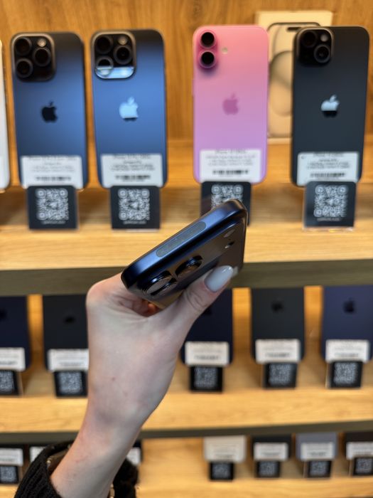 iPhone 17 Pro E-Sim 256Gb 100% Батарея | Гарантія