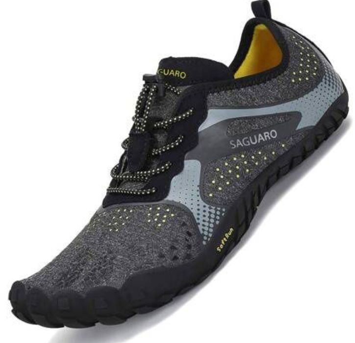 Buty SAGUARO, do stosowania na gołą stope, do wody i nie tylko. Roz 40