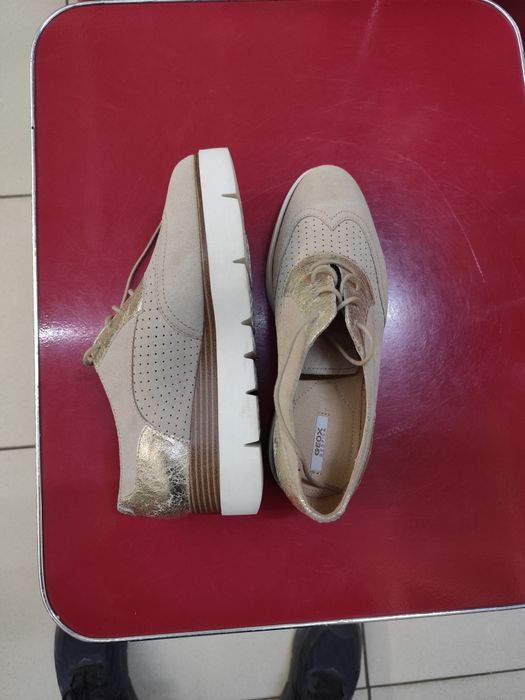 Туфлі GEOX 38 розмір