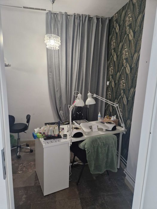 Wynajme gabinet kosmetyczny
