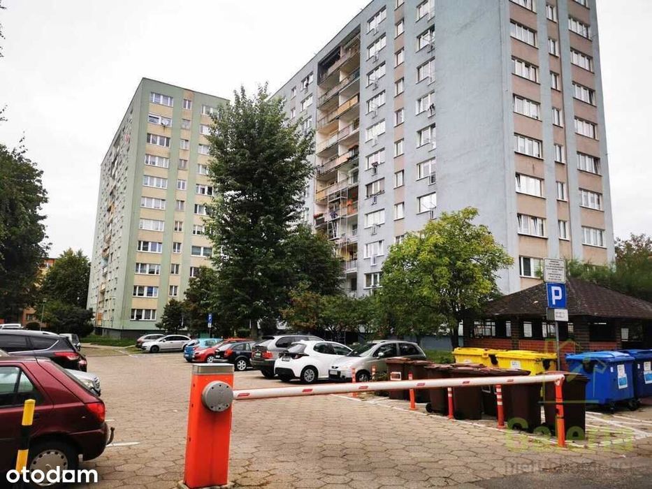 0% Os. Zawadzkiego , sprzedam 3 pok. 1 piętro