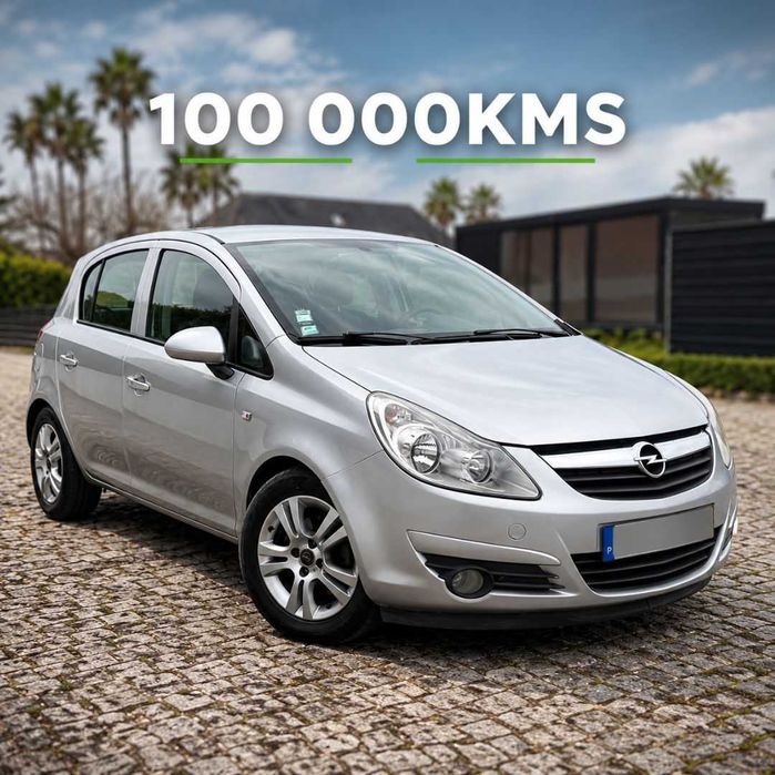 Opel Corsa 1.3 CDTI 95cv | 2010 | 100.000 Kms foto 3