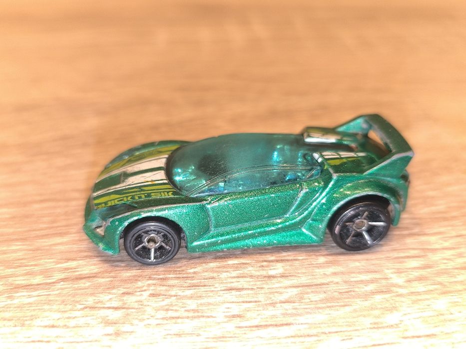Hot Wheels/Quick N Sik™/2012/Mattel