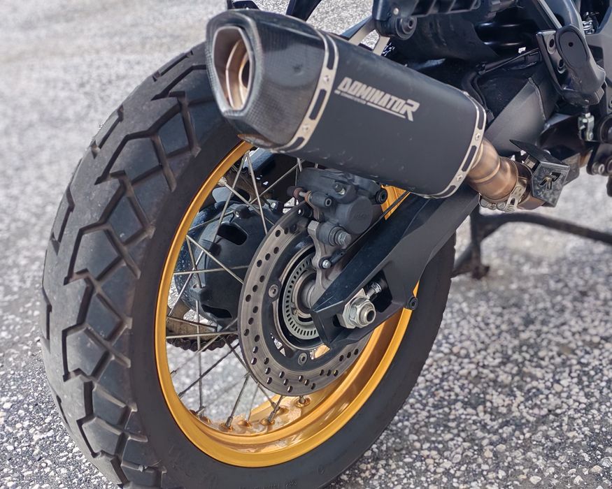 Suzuki DL V-STROM 800 DE