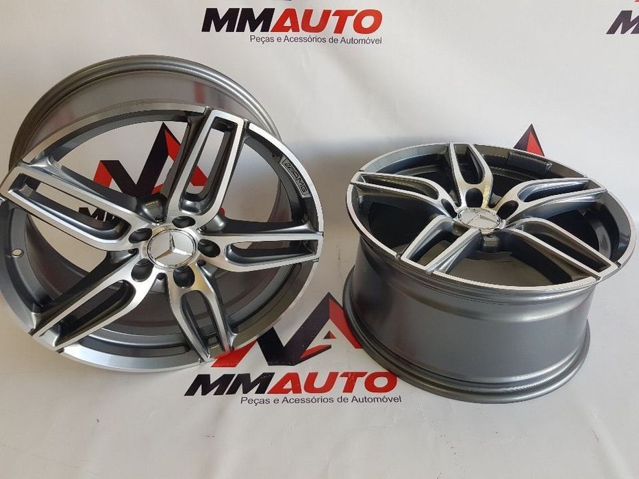 Jantes Mercedes CLA 17