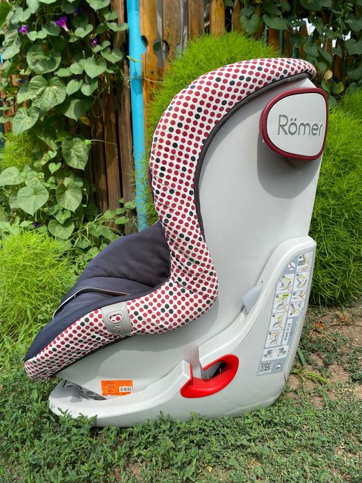 Автокрісло Britax römer 9-18кг