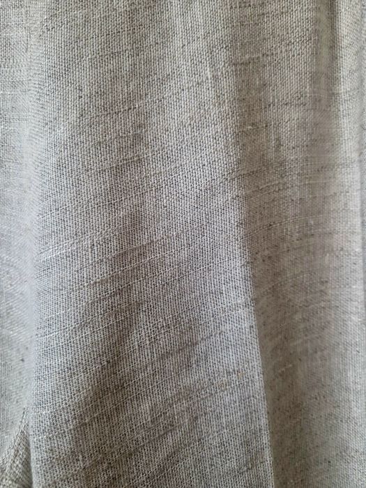 max mara, max&co. Брюки, лляні, розмір М, невелика Л