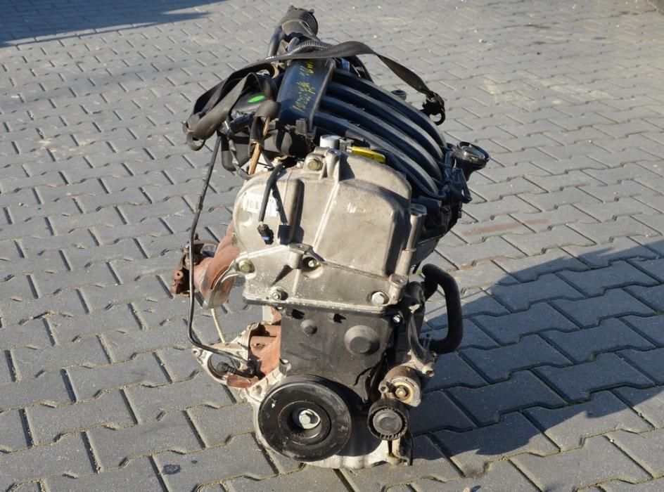 Silnik Renault Modus 1.4 16V Kod silnika: K4J