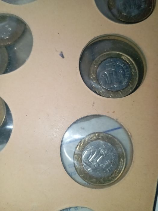 Moedas portuguesas só ISTO
