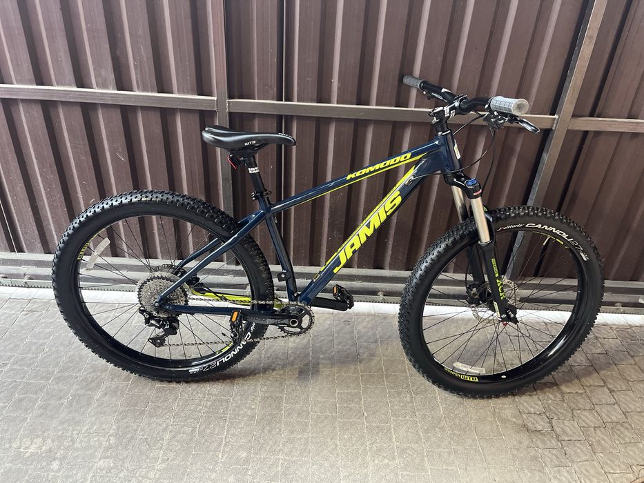 Велосипел Jamis Komodo sport 27,5