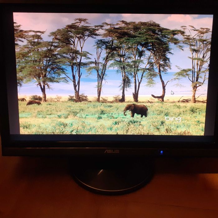 monitor 22" Asus MW221U