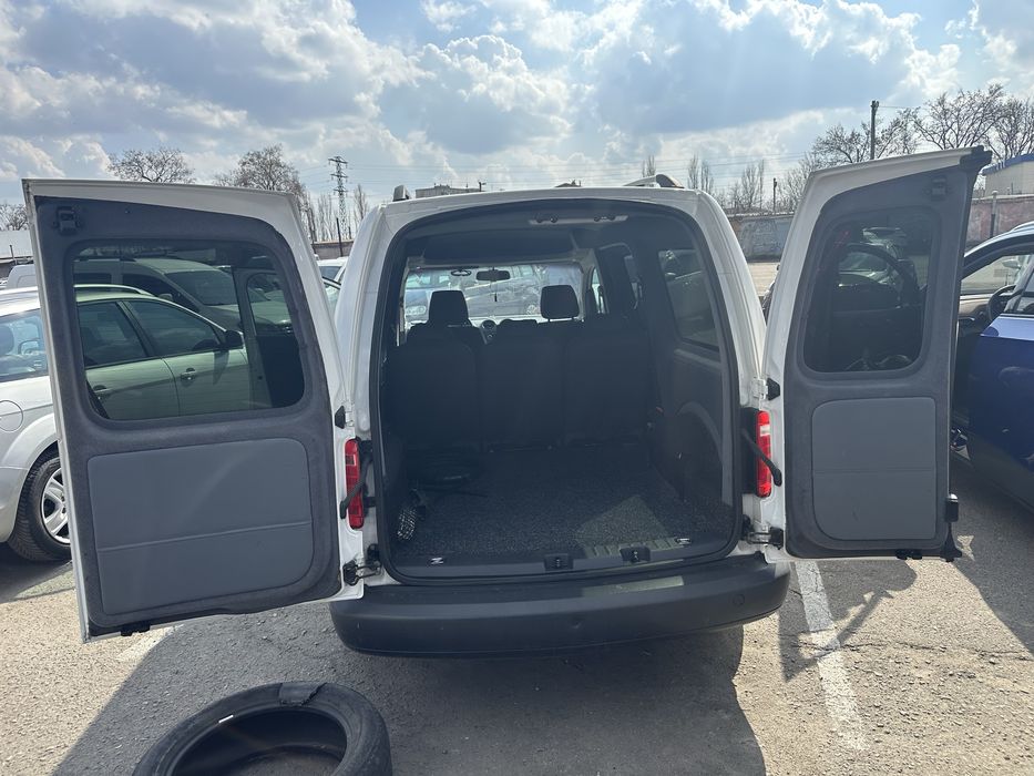 РІДНА ФАРБА VW Caddy MAXI 1.6 дизель