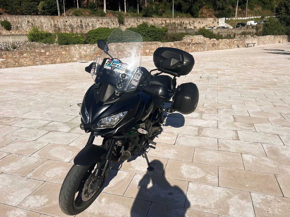 Kawasaki Versys 650   | 2019