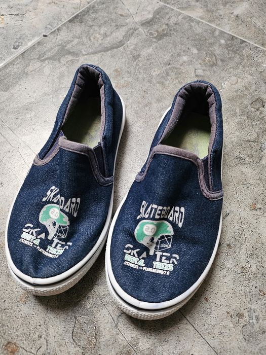 Buty rozm 28 po domu/przedszkolu