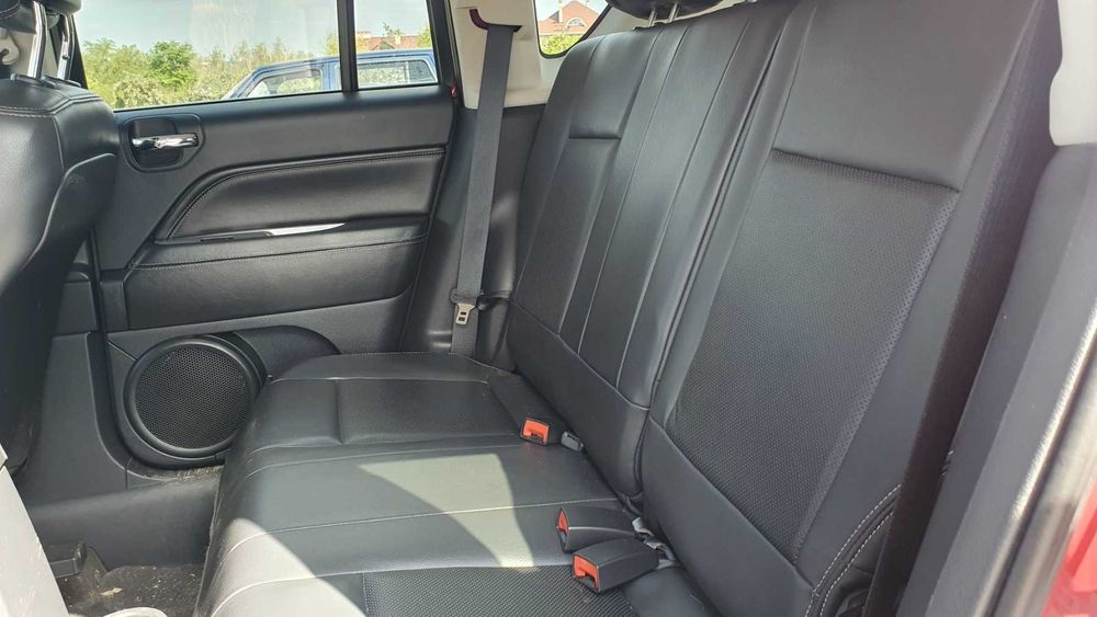 Jeep Compass Limited 2013. (Официал, 46 тыс. км пробега!)