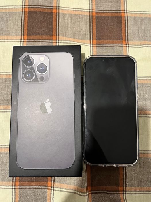 IPhone 13 Pro 256GB ( Negociavel )